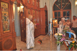 Михаил Чепель - Православная миссия в Таиланде в 1999-2014 гг