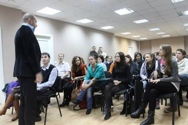 Андрей Ангелов - Практическая режиссура кино