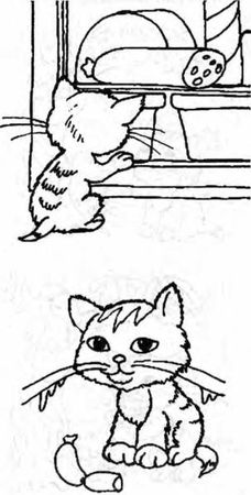 Ольга Новиковская - Развитие речи для малышей в рассказах и веселых картинках