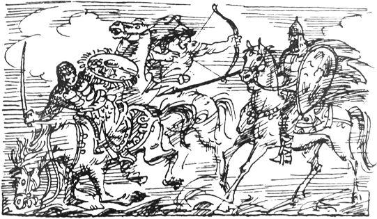 Борис Тумасов - И быть роду Рюриковичей