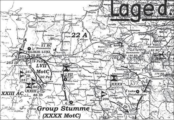 Дэвид Гланц - Крах плана "Барбаросса". Сорванный блицкриг. Том II