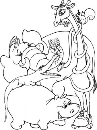 Ольга Новиковская - Развитие речи для малышей в рассказах и веселых картинках