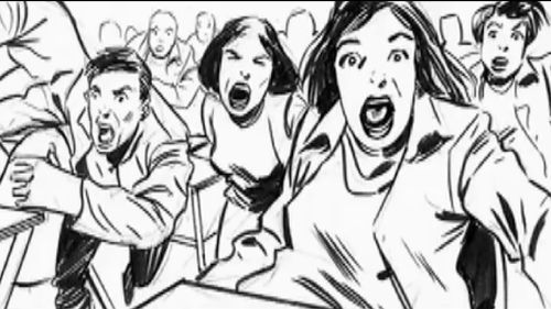 Андрей Ангелов - Практическая режиссура кино