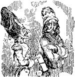 Уильям Теккерей - Кольцо и роза, или История принца Обалду и принца Перекориля