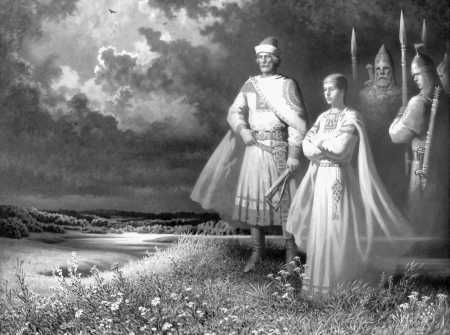 Василий Ключевский - Русская история. 800 редчайших иллюстраций