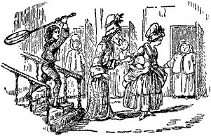 Уильям Теккерей - Кольцо и роза, или История принца Обалду и принца Перекориля