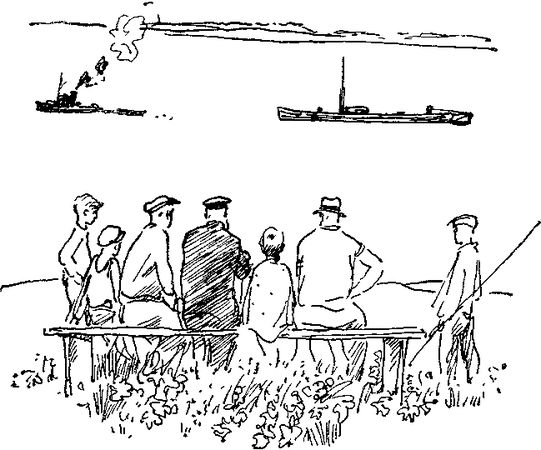 Петр СУВОРОВ - На заволжских озёрах