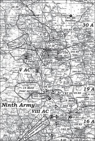 Дэвид Гланц - Крах плана "Барбаросса". Сорванный блицкриг. Том II