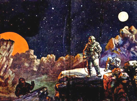 Борис Ляпунов - Мечте навстречу