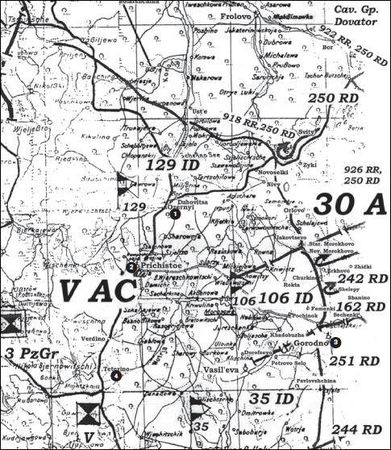 Дэвид Гланц - Крах плана "Барбаросса". Сорванный блицкриг. Том II