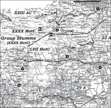 Дэвид Гланц - Крах плана "Барбаросса". Сорванный блицкриг. Том II