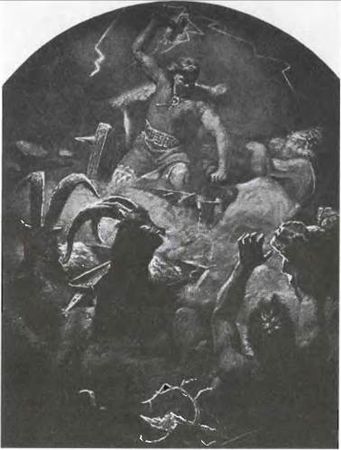 Хелен Гербер - Мифы Северной Европы