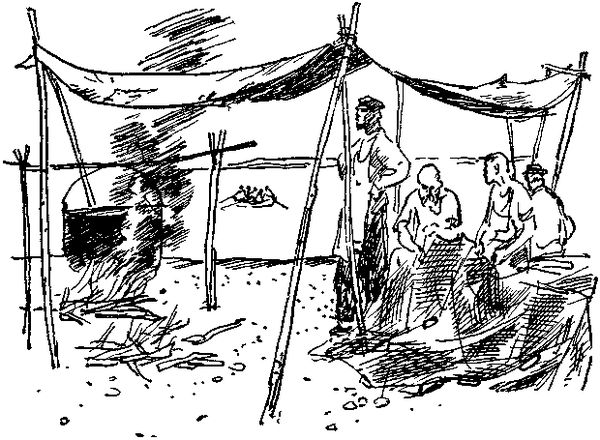 Петр СУВОРОВ - На заволжских озёрах