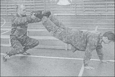 Алексей Кадочников - Рукопашный бой для начинающих