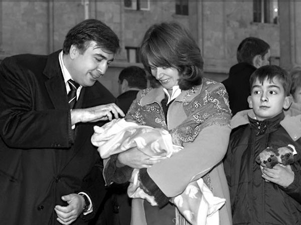 Михаил Саакашвили - Пробуждение силы. Уроки Грузии - для будущего Украины