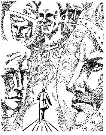 Владимир Михайлов - Ручей на Япете (сборник)