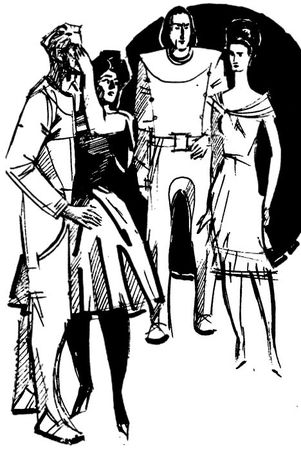 Айзек Азимов - Космические течения