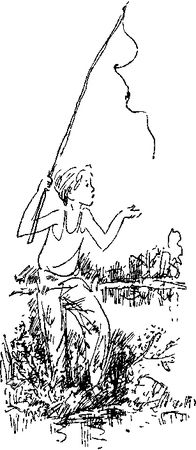 Петр СУВОРОВ - На заволжских озёрах