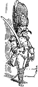 Уильям Теккерей - Кольцо и роза, или История принца Обалду и принца Перекориля