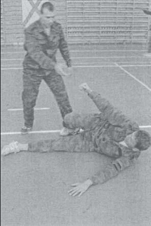 Алексей Кадочников - Рукопашный бой для начинающих