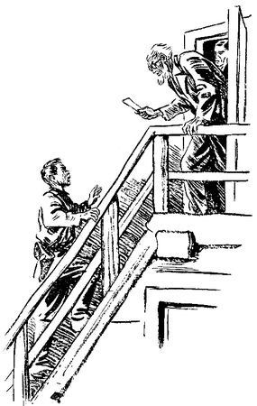 Леонид Рахманов, Евгений Рысс - Домик на болоте