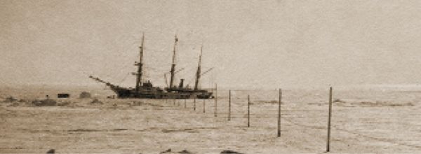 Никита Кузнецов - В поисках Земли Санникова. Полярные экспедиции Толля и Колчака