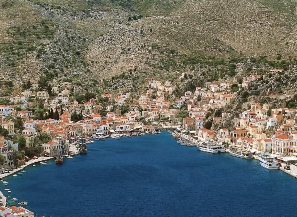 Флориан Фюрст - Родос. Путеводитель