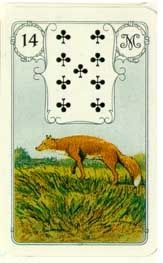 Наина Куманяева - Классические карты Марии Ленорман