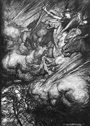 Рихард Вагнер - Валькирия