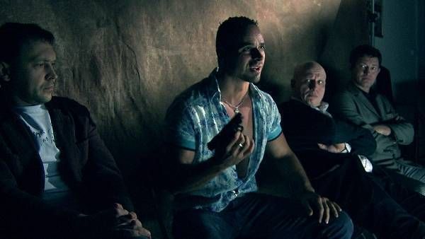 Андрей Ангелов - Практическая режиссура кино