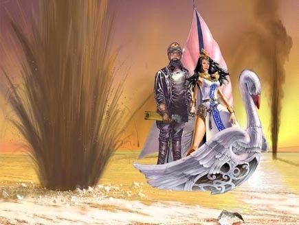 Владимир Чекмарев - И водрузим мы над Марсом Красное Знамя Труда! Или......