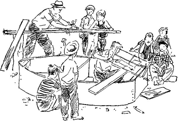 Петр СУВОРОВ - На заволжских озёрах