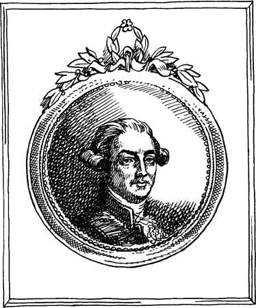 Сборник - Русская поэзия XVIII века