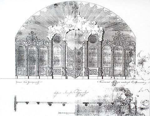 Елена Мусорина, Сергей Выстрелков - Храм свв. апп. Петра и Павла в Новой...