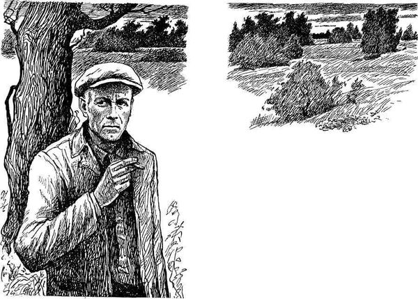 Иван Евсеенко - Заря вечерняя