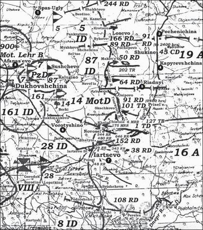 Дэвид Гланц - Крах плана "Барбаросса". Сорванный блицкриг. Том II