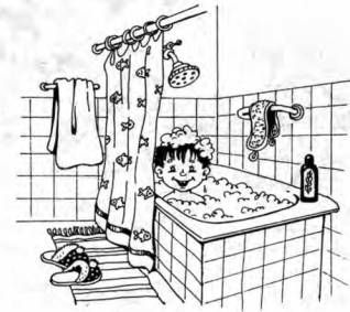 Ольга Новиковская - Развитие речи для малышей в рассказах и веселых картинках