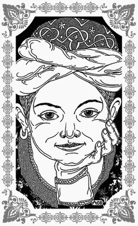 Шахразада - Грехи царя Омара