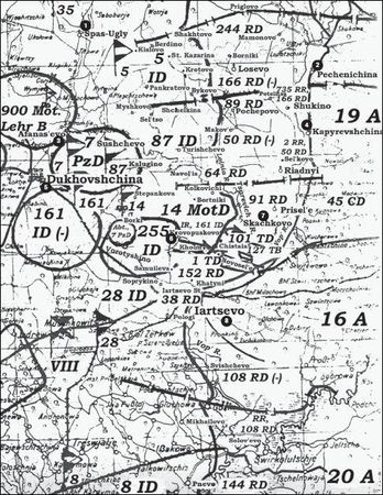 Дэвид Гланц - Крах плана "Барбаросса". Сорванный блицкриг. Том II