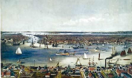 Юрий Чернецкий - Всё о Нью-Йорке