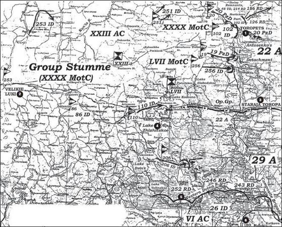 Дэвид Гланц - Крах плана "Барбаросса". Сорванный блицкриг. Том II