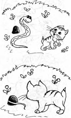 Ольга Новиковская - Развитие речи для малышей в рассказах и веселых картинках