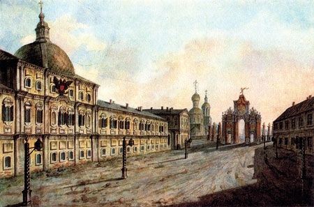 Елена Мусорина, Сергей Выстрелков - Храм свв. апп. Петра и Павла в Новой...