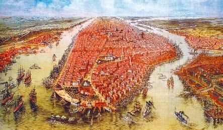 Юрий Чернецкий - Всё о Нью-Йорке