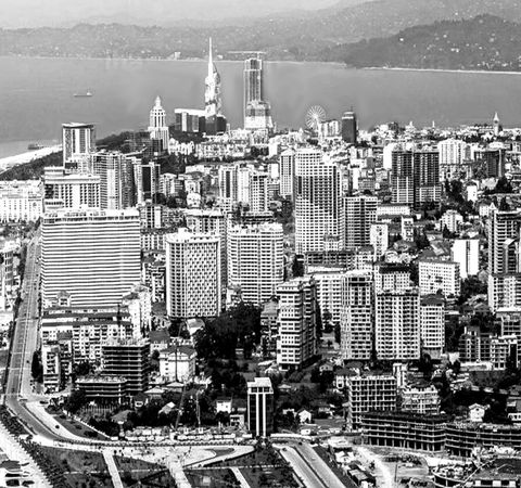 Михаил Саакашвили - Пробуждение силы. Уроки Грузии - для будущего Украины