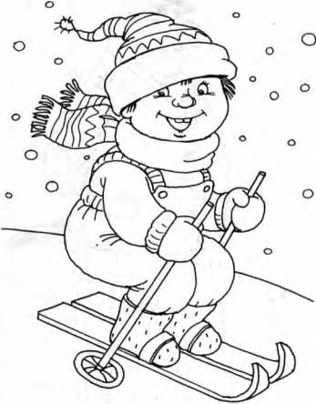 Ольга Новиковская - Развитие речи для малышей в рассказах и веселых картинках