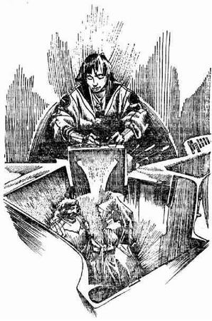 Сергей Сухинов - Смерть Галахада