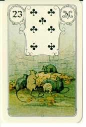 Наина Куманяева - Классические карты Марии Ленорман