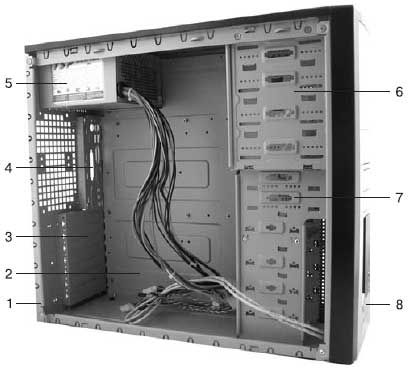 Геннадий Кондратьев, Владимир Пташинский - Железо ПК. Популярный самоучитель