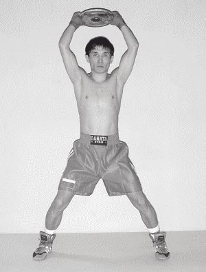 Аман Атилов - Бокс за 12 недель